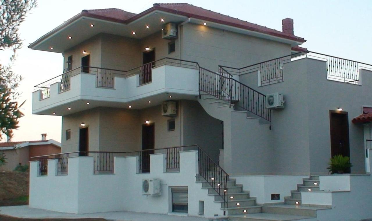 Panorama Dream Studios B Vourvourou Exterior photo