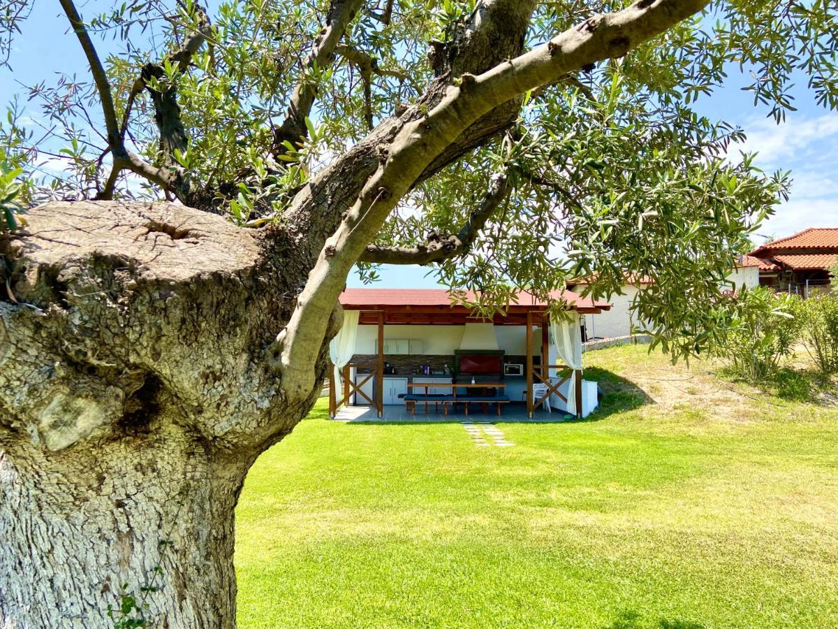 Panorama Dream Studios B Vourvourou Exterior photo