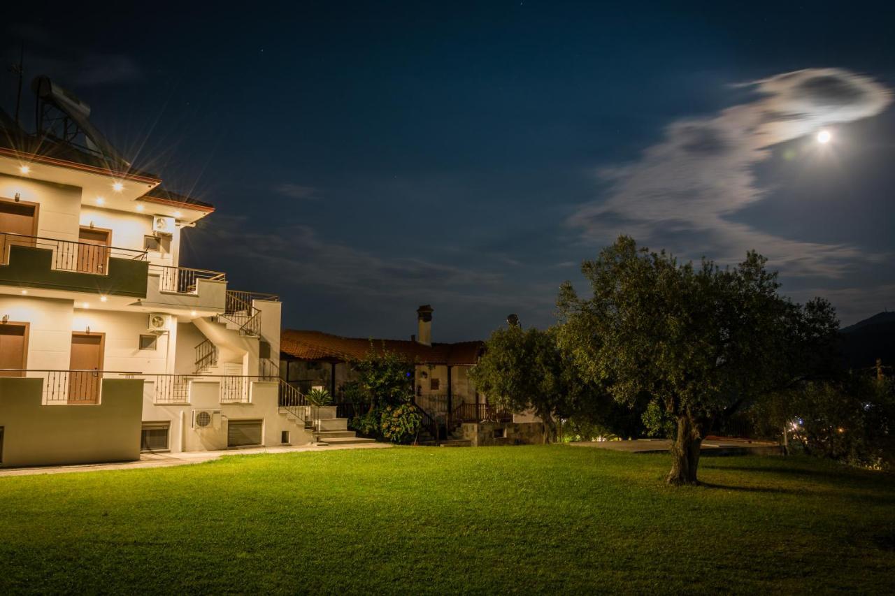 Panorama Dream Studios B Vourvourou Exterior photo
